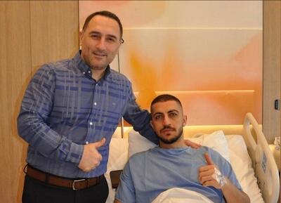  مدافع تیم ملی فوتبال جام جهانی را از دست داد - ایران ویو 24