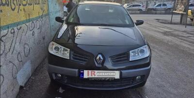  مزایده فروش 4 دستگاه ماشین آلات کارکرده و زیر قیمت (شهرداری) : رنو مگان 92 ،  پراید 141  ، غلطک ، پژو 405