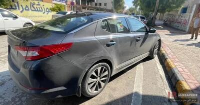  حراج کیا اپتیما 2/700 میلیارد تومانی فول (توقیف دولت)