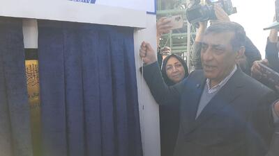  پروژه احیای مستقیم ۱/۷ میلیون تنی مگامدول جهان فولاد افتتاح شد