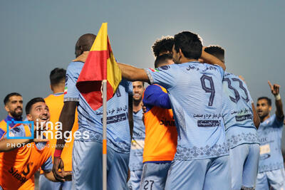  طلسم شگفتی‌ساز شکسته شد؛ برتری چادرملو مقابل پیکان