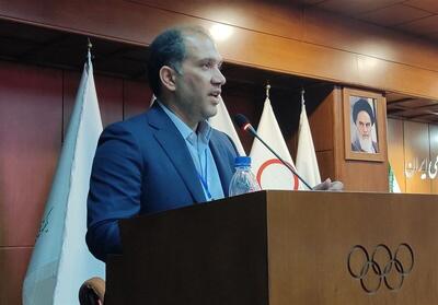  ناطق‌نوری: حضور در ۲ رویداد بین‌المللی قطعی شده است/ دغدغه بخش قهرمانی تامین ارز است