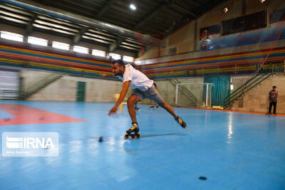  سرپرست فدراسیون اسکیت منصوب شد