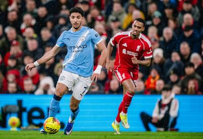  کامبک رویایی در آنفیلد؛ سیتی فاتح جدال غول‌های لیگ جزیره