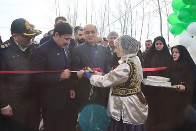  پروژه‌های تجمیعی احداث راه روستایی در گیلان‌ بهره برداری شد