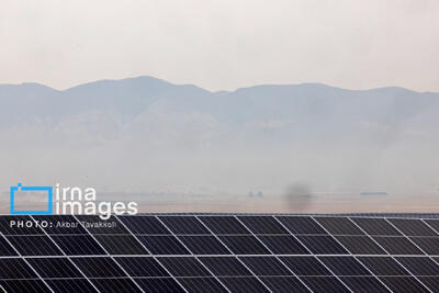  ظرفیت نیروگاه های تجدیدپذیر کشور از ۴۲۰۰ مگاوات عبور کرد