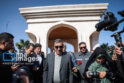  سفر معاون اجرایی رئیس‌جمهور به سیرجان و بم