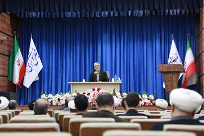  حدادعادل: حذف عقلانیت از دین، سکولاریزه‌شدن جامعه را هموار می کند