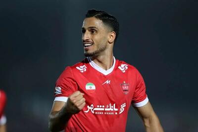  آقای گل پرسپولیس از جام جهانی دور شد!