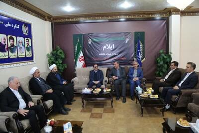  تأکید رئیس سازمان منابع طبیعی کشور بر جنگل‌کاری اقتصادی و تقویت آبخیزداری در ایلام