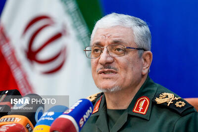  رونمایی از دستاوردهای دفاعی متوقف شده است