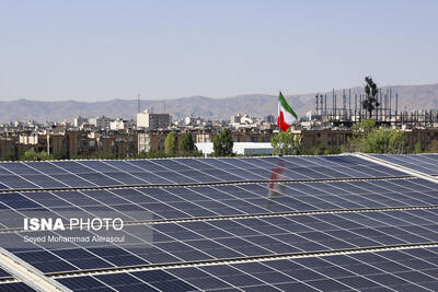  تجهیز ۱۲۰۰ مدرسه به پنل خورشیدی تا پایان بهمن/ افزایش ۹۵ درصدی ثبت‌نام در انتخابات شوراها