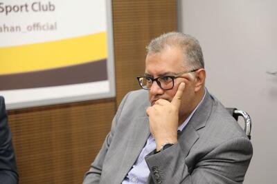  ورزش برای خانواده فولاد مبارکه است/ سپاهان‌نوین با برنامه‌ای فراتر از رقابت فعالیت می‌کند