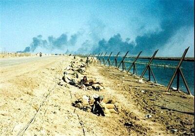  پس‌ لرزه‌های عملیات والفجر8 در غرب + فیلم