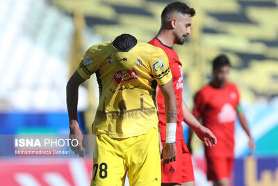  هفته بیستم لیگ برتر فوتبال؛ فجر سپاسی - تراکتور