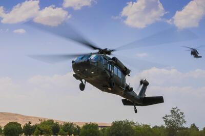  سقوط بالگرد نظامی در کره‌جنوبی