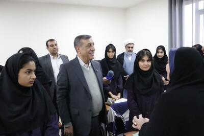  معاون رئیس جمهور: عدالت آموزشی و هوشمندسازی مدارس از اولویت‌های دولت چهاردهم است