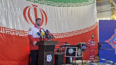  بالگردهای دیددرشب بزودی به ناوگان هلال احمر اضافه می شود