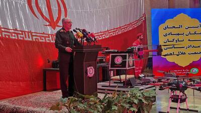  آیین نامه قانون استفاده از پهپادهای غیرنظامی بزودی تصویب می شود