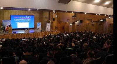  همایش «خط‌شکنان اروند» برگزار شد