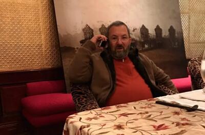  باراک درباره نابودی هرم جمعیتی رژیم صهیونیستی به اپستین هشدار داده بود