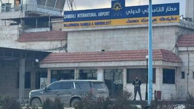  جلسه مقامات دولت سوریه و فرماندهان SDF در قامشلی - تحولات جهان اسلام