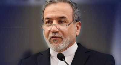  عراقچی: هر کسی کار خود را انجام بدهد | جهان نیوز