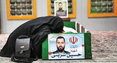  گفتگو با همسر شهید حسین شربتی الحمدلله همسر عزیز‌م فدای امام زمان شد | جهان نیوز