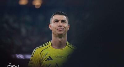  ماجراجویی جدید رونالدو در ۴۱ سالگی | جهان نیوز