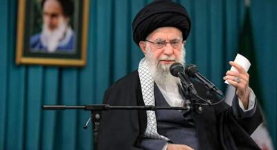  رهبر انقلاب: در ۲۲ بهمن با نشان دادن اراده و ایستادگی خود، دشمن را مأیوس کنید | جهان نیوز