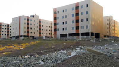  ساخت ۱۰ هزار واحد مسکن استیجاری وارد فاز عملیاتی شد