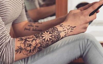  وقتی جوهر زیر پوست می‌ماند؛ هشدار پژوهشگران درباره خالکوبی