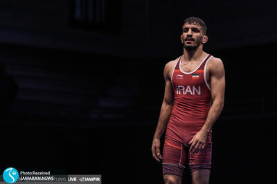  انتقاد کشتی گیر المپیکی از قراردادش با خیبر: یک ریال پرداختی نداشته اند!