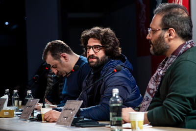  احساس همدلی باعث شد «سقف» را بسازم/ نگاه نمادگرا نداشتیم