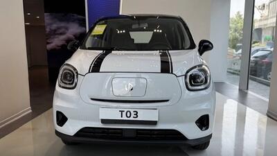  طرح جدید فروش خودرو کوچک لیپ موتور T03 بهمن 1404+ جدول و شرایط