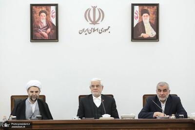  تاکید عارف بر رسیدگی ویژه به آسیب دیدگان و خانواده جانباختگان حوادث دی ماه 1404