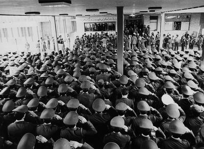  واکنش امام به حضور همافران در مدرسه علوی چه بود؟/آیت‌الله خامنه‌ای روایت کرده