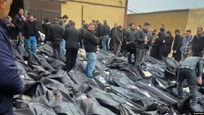  روایت سخنگوی وزارت بهداشت از پیکرهای جان باختگان حوادث دی ماه 1404 که با آنژیوکت، چست تیوب و ... در سردخانه کهریزک دیده شدند/ کرمانپور: وزارت بهداشت پرونده هیچ بیماری را جز به شخص بیمار یا مقام قضایی تحویل نخواهد داد