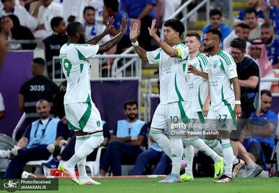  تساوی مدعیان در آسیا؛ صدرنشینی موقت الاهلی به جای تراکتور