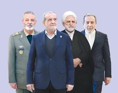  رئیس‌جمهور: ملت ایران زبان زور را برنمی‌تابد