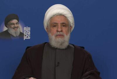  دبیرکل حزب‌الله لبنان عصر  امروز سخنرانی می‌کند
