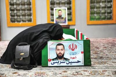  «حسین» من شایسته شهادت بود