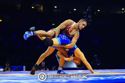  زارع و عموزاد در صدر رده‌بندی بهترین‌های جهان قرار گرفتند