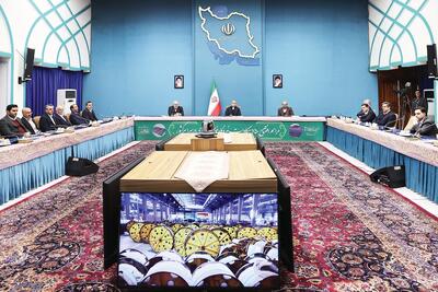  تذکر تابستانه پزشکیان به وزیر نیرو در چله زمستان