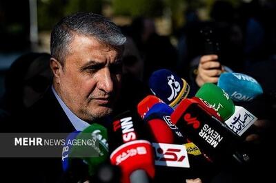  اسلامی: خروج اورانیوم از کشور در مذاکرات مطرح نشده است