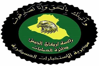  تداوم اقدامات امنیتی عراق علیه بقایای داعشی