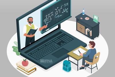  آموزش مجازی به دانشجویان اثرگذار است؟