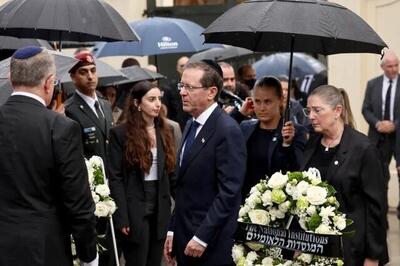  درخواست‌ها برای بازداشت هرتزوگ در استرالیا