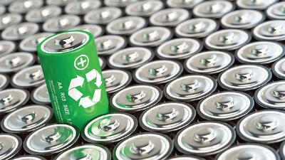  گسترش باتری‌های سبز با پسماند‌های زیستی