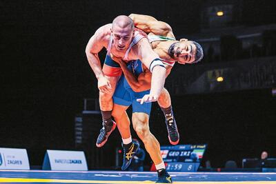  شروع پیروزمندانه کشتی ایران 